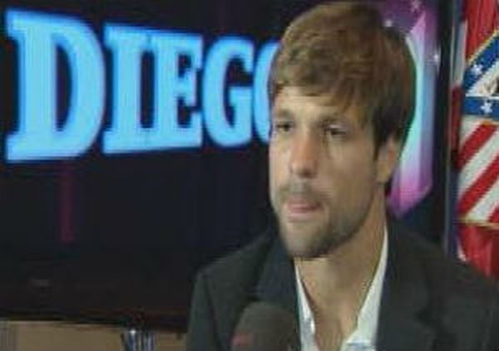 Diego: "Tengo la sensación de estar en el equipo justo"