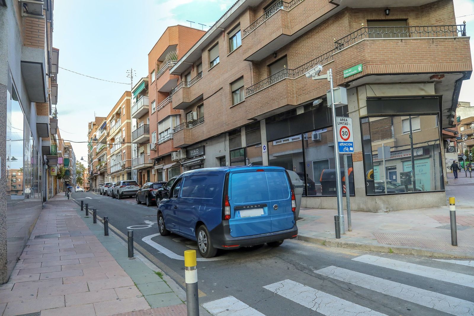 ZBE de Alcobendas