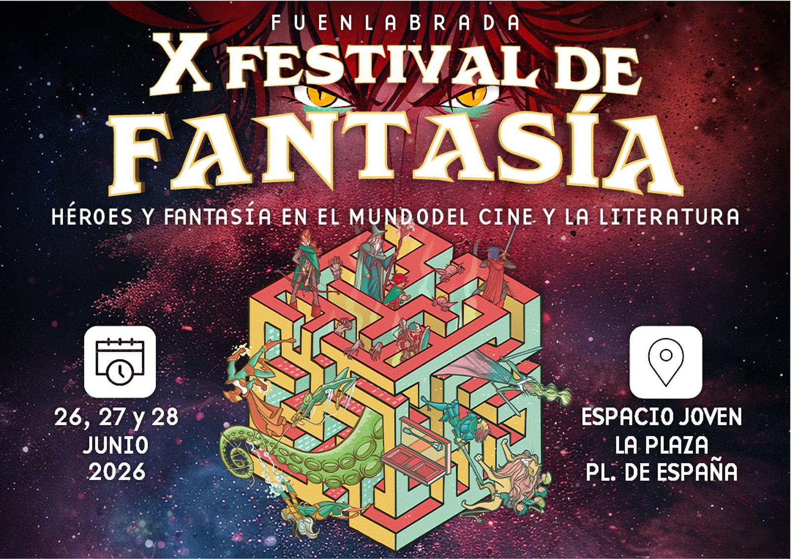 Festival de Fantasía de Fuenlabrada