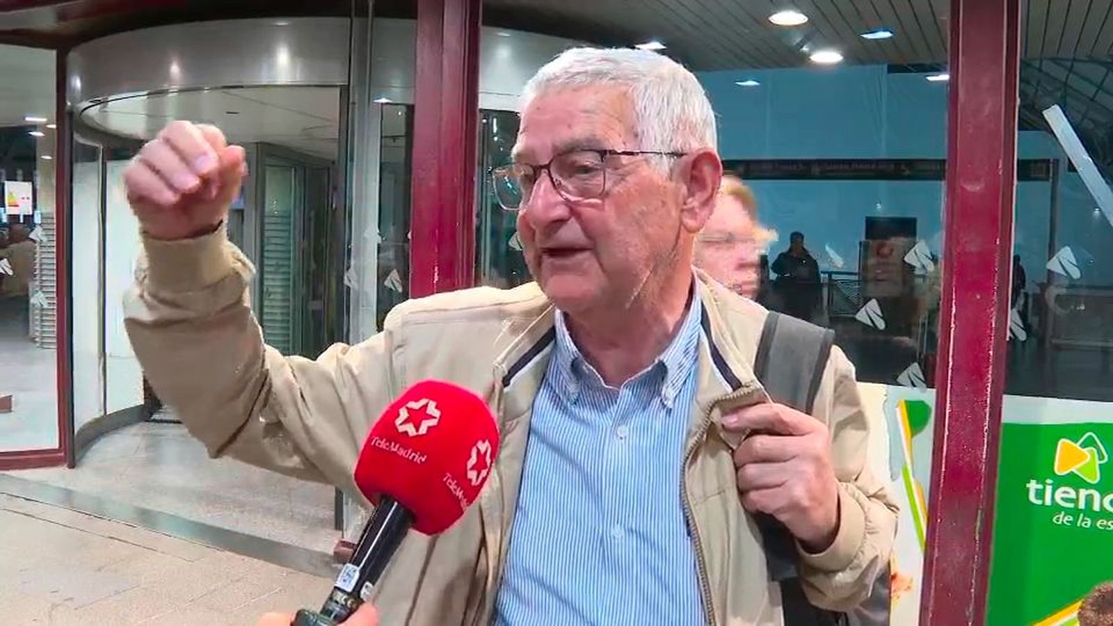 Unos 10.700 viajeros y 30 trenes afectados por un robo de cable en el AVE Madrid-Sevilla