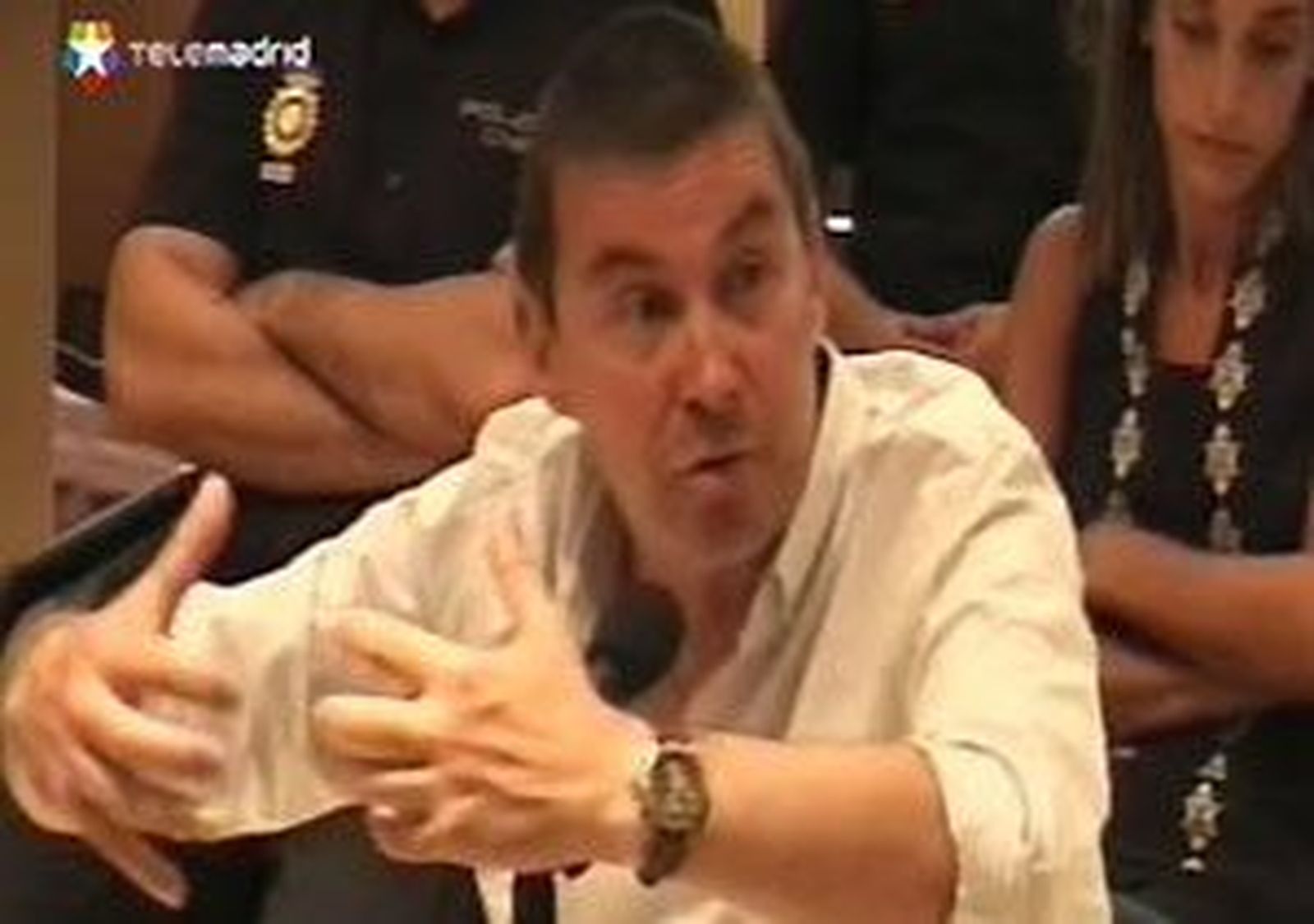 La Audiencia Nacional condena a diez años de cárcel a Arnaldo Otegi y a Diaza Usabiaga