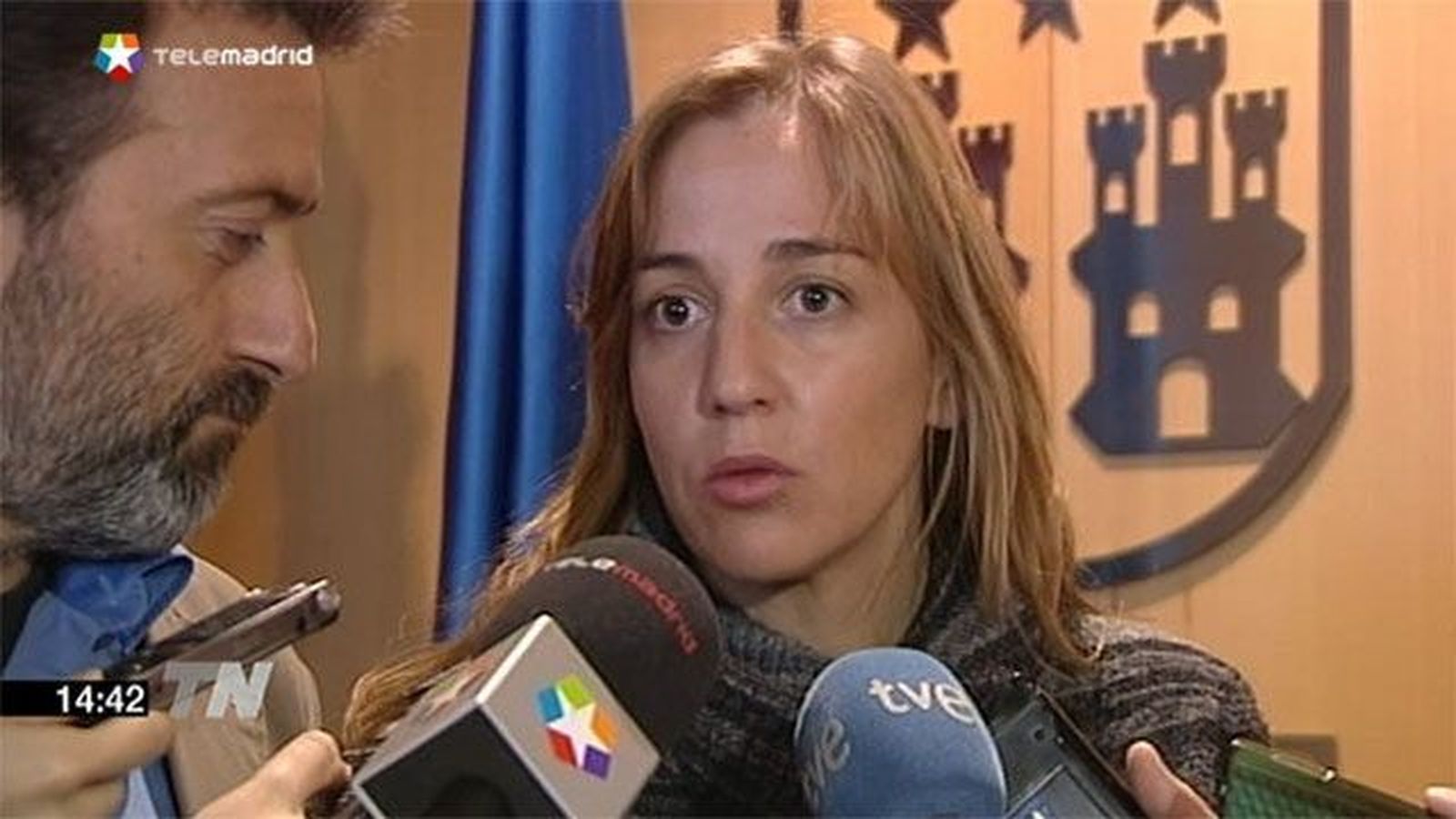 Reclaman a Tania Sánchez la misma "coherencia" que defendió en la dimisión de Willy Meyer