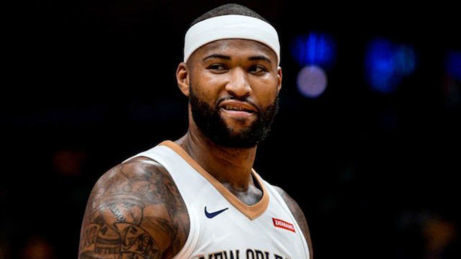 DeMarcus Cousins