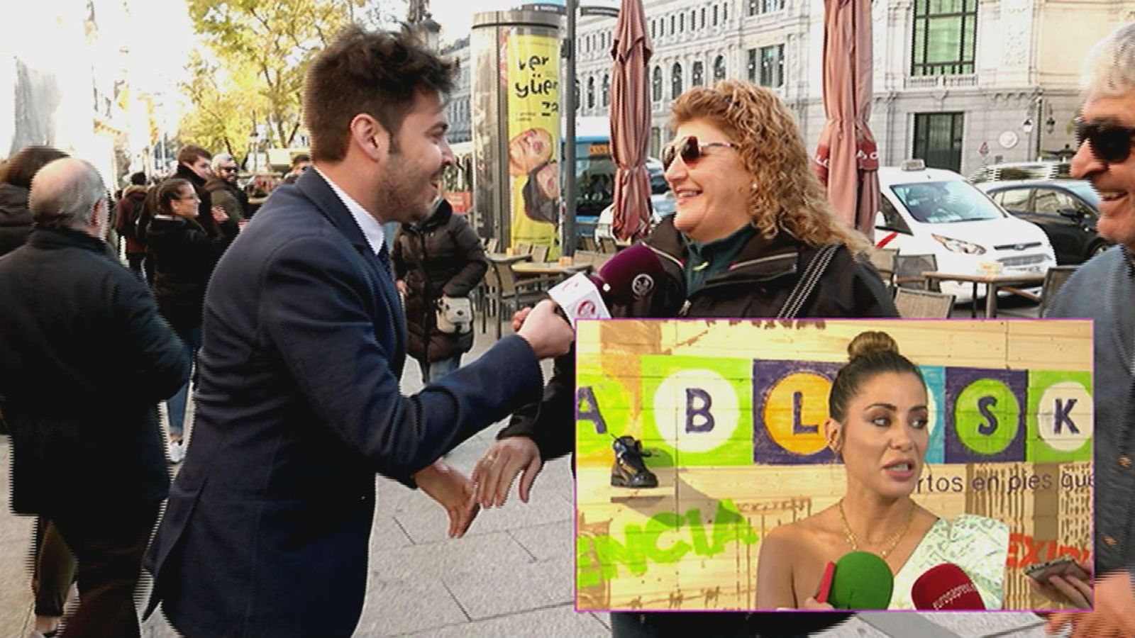 ¿Qué está pasando con Elena Tablada?