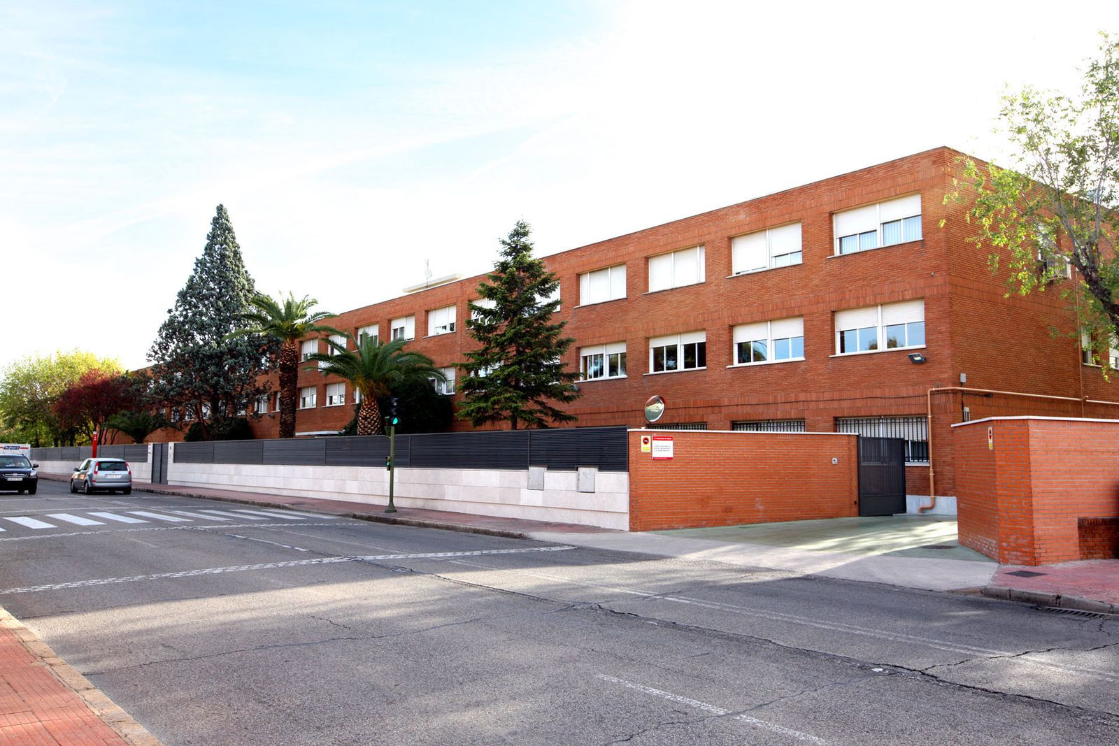 Centro Residencial San José-Fundación Astier en Alcalá de Henares