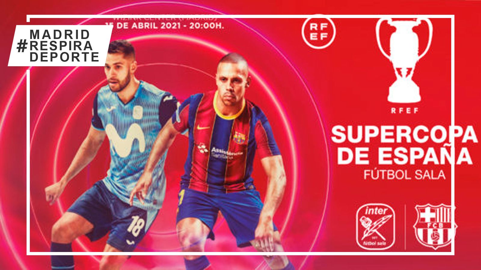 Movistar Inter - Barcelona