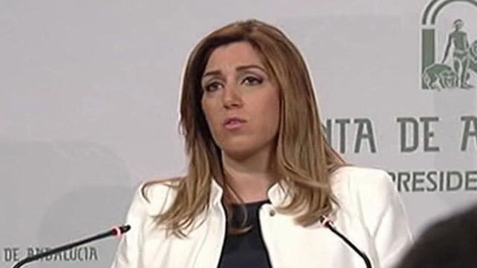 Críticas en el Congreso a Susana Díaz por ampliar el aforamiento a exconsejeros