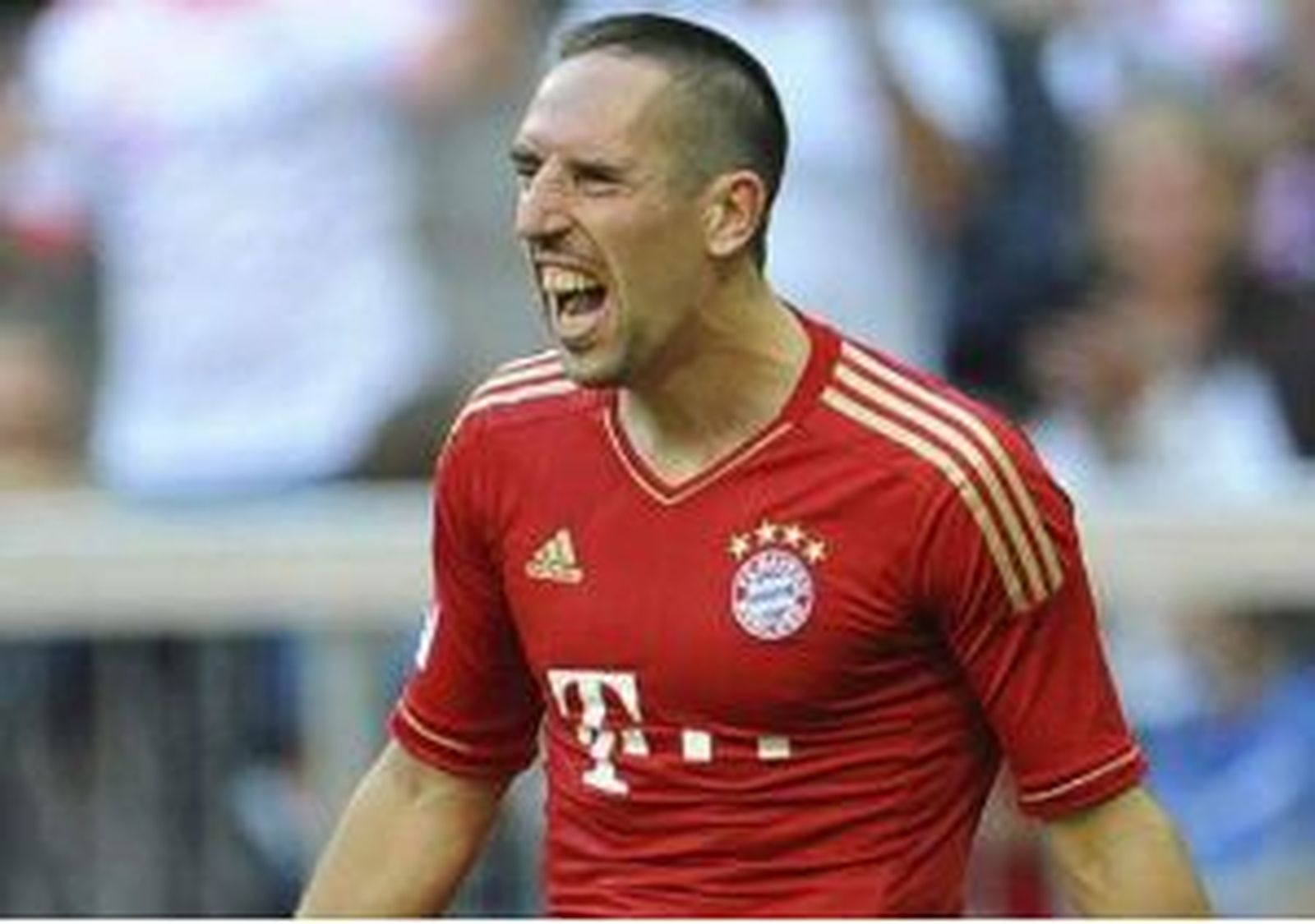 Ribéry: "Ampliar la votación del Balón de Oro fue una vergüenza"