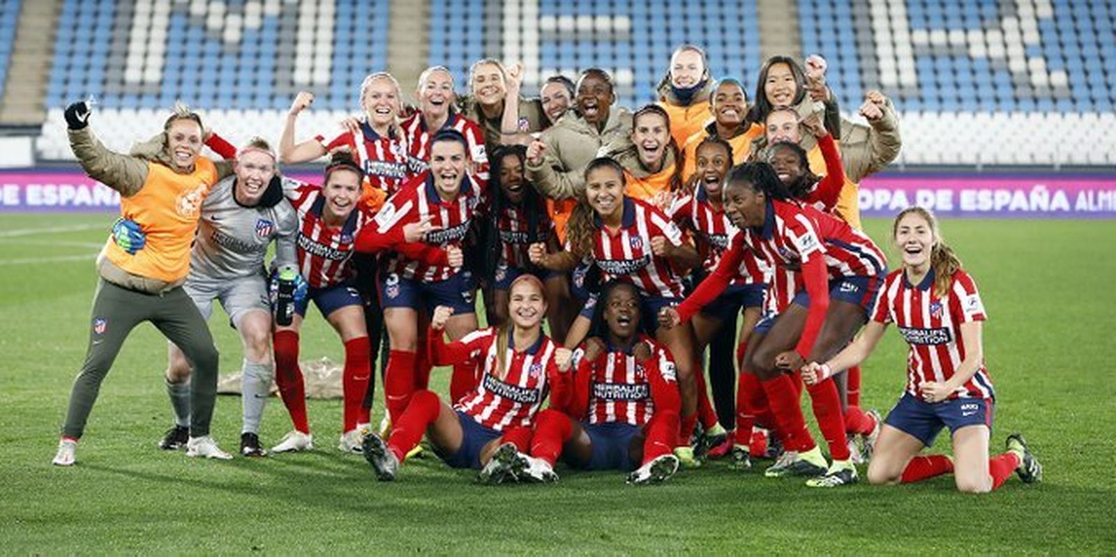 Atlético de Madrid femenino