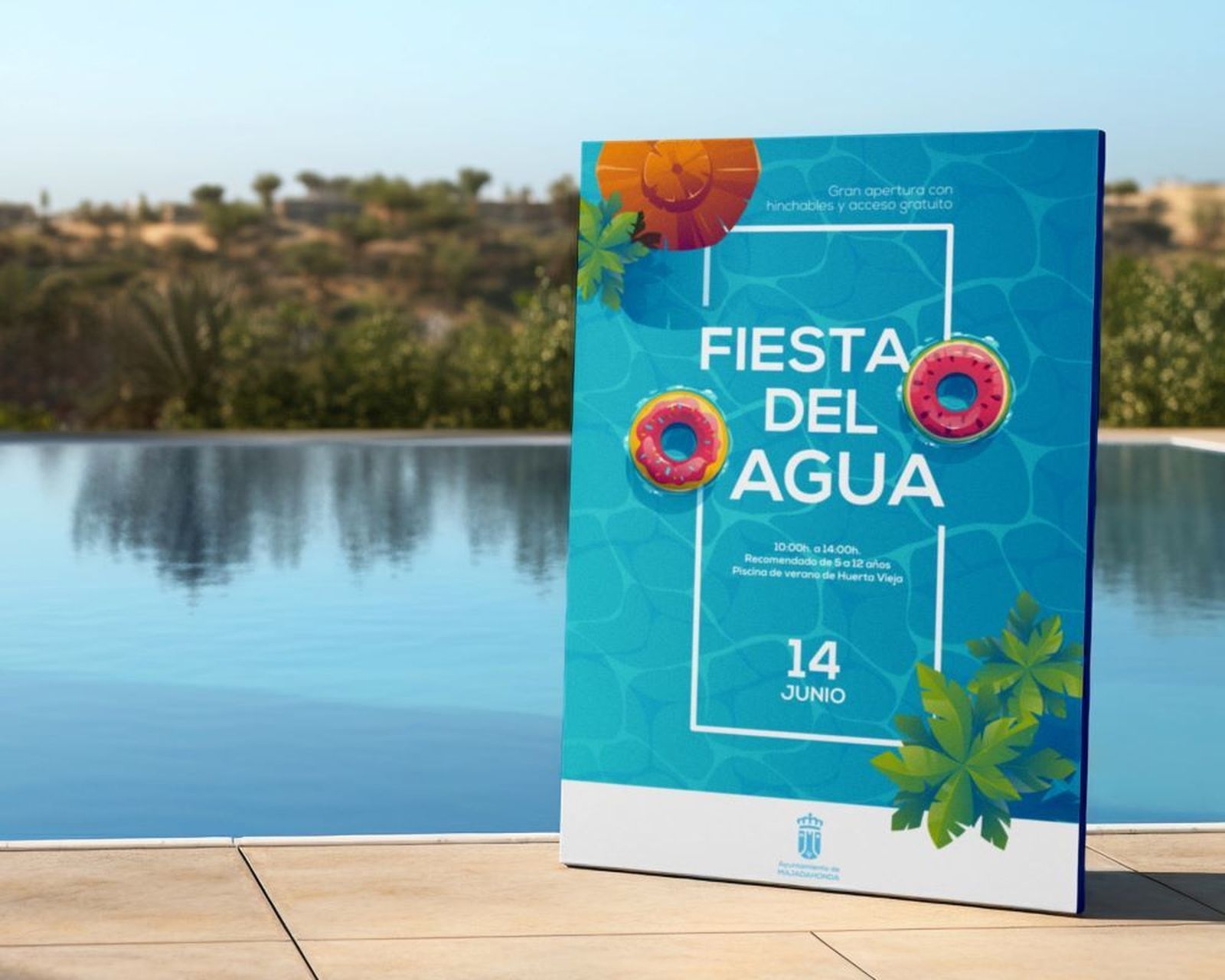 Fiesta del Agua de Majadahonda