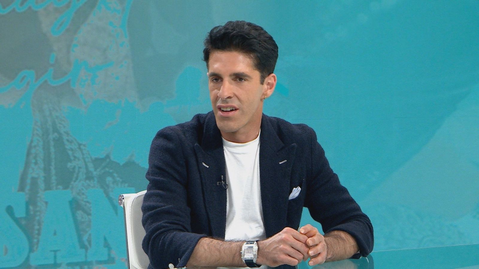 Alejandro Talavante: "Sin un triunfo en Madrid la temporada para mí es incompleta"