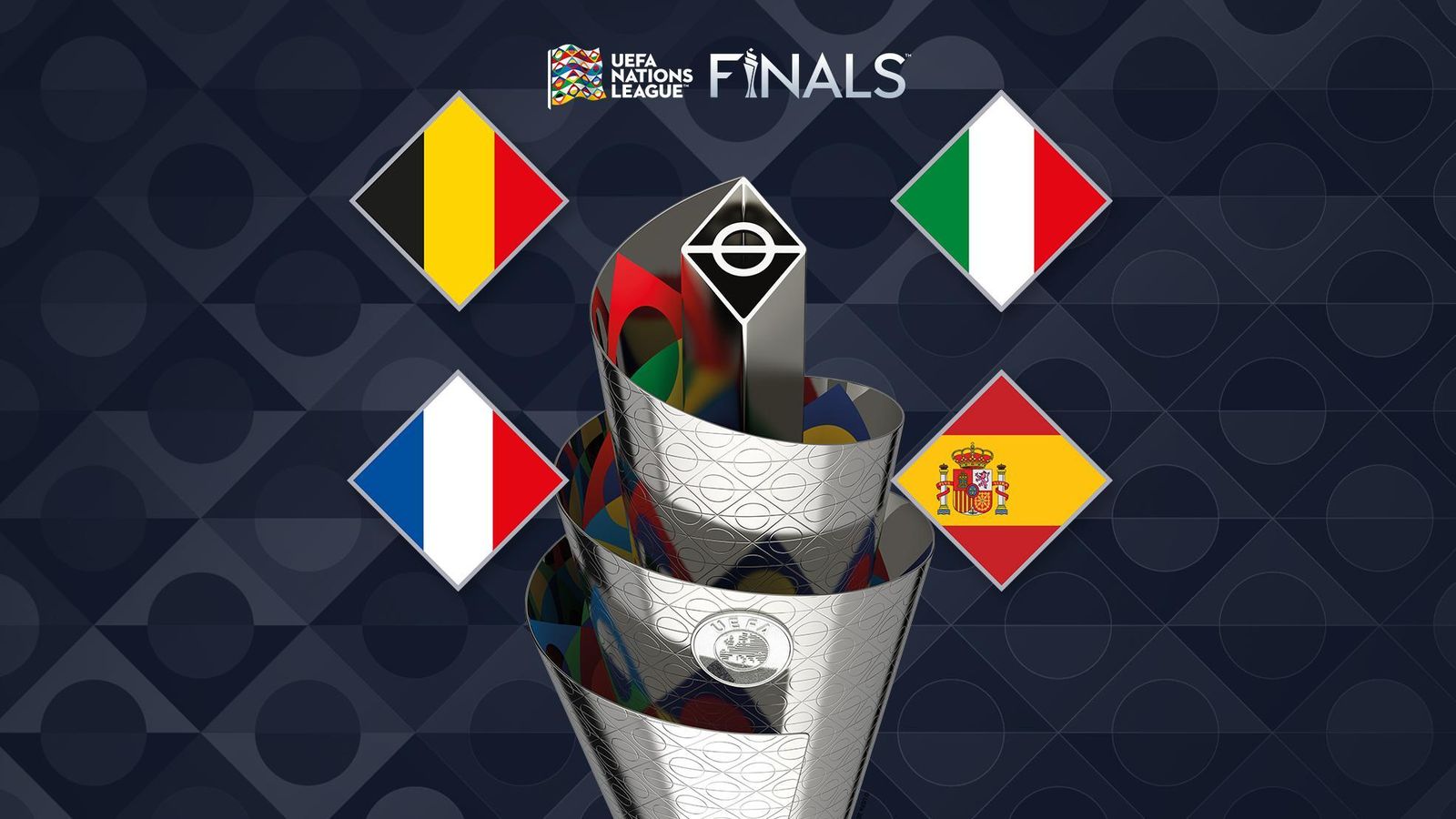 Fase final de la Liga de las Naciones