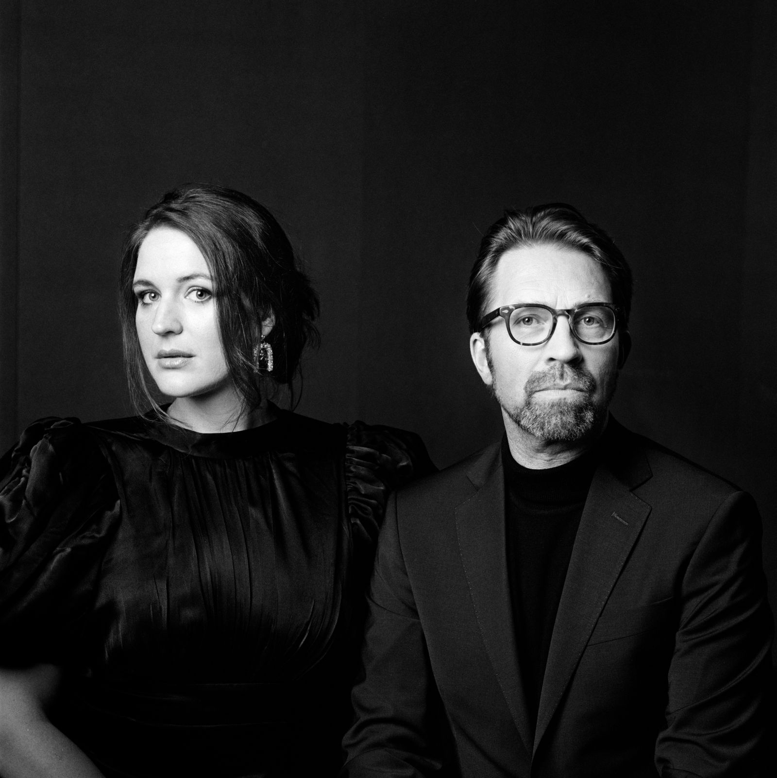 La soprano Lise Davidsen y el pianista Leif Ove Andsnes