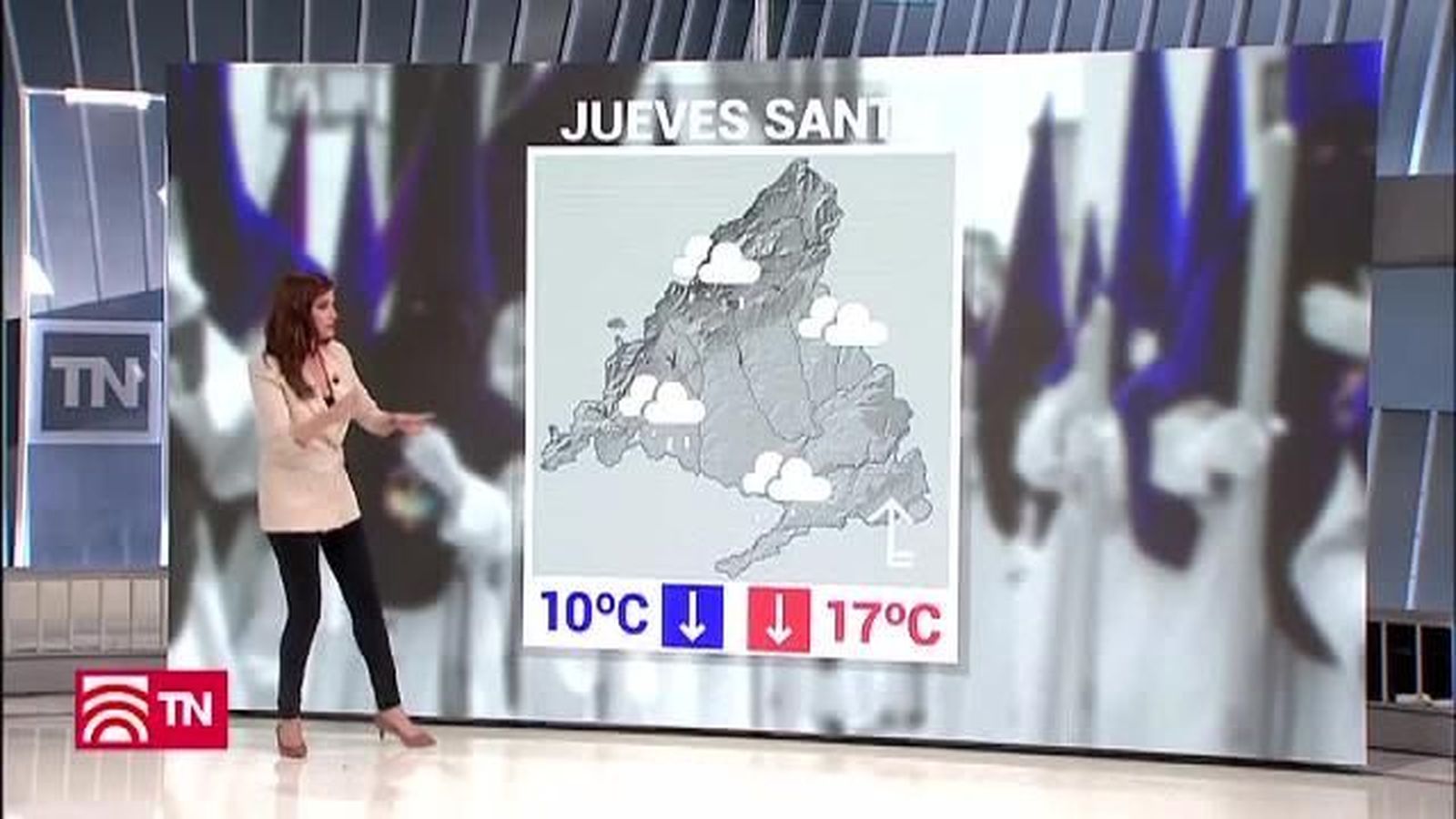 El Tiempo 15.04.2019