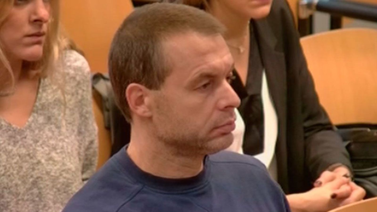El tío de Ortiz encubre a su sobrino y afirma que le ofreció trabajo en Santander