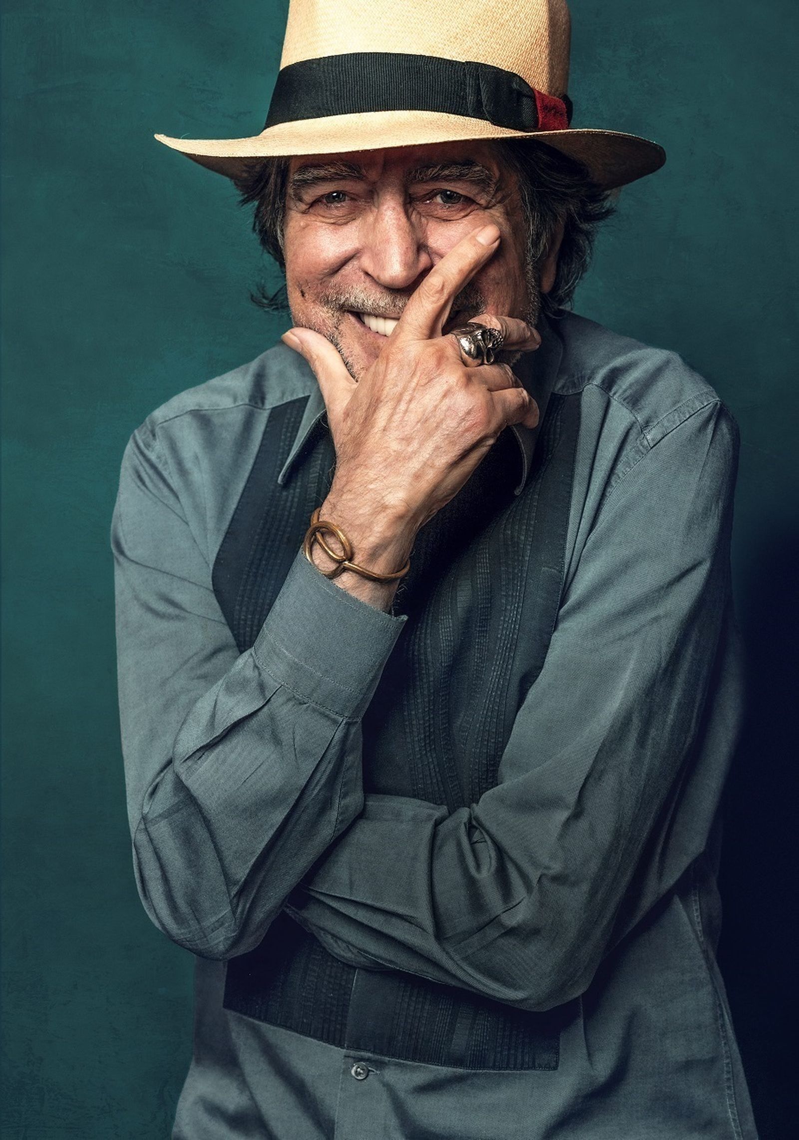 Joaquín Sabina y su última gira, 'Contra todo pronóstico'
