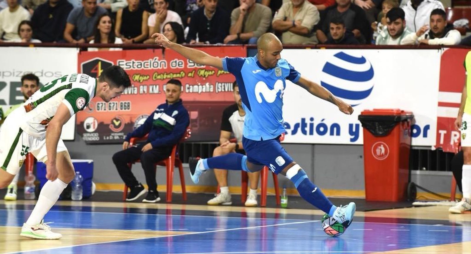 Córdoba - Movistar Inter