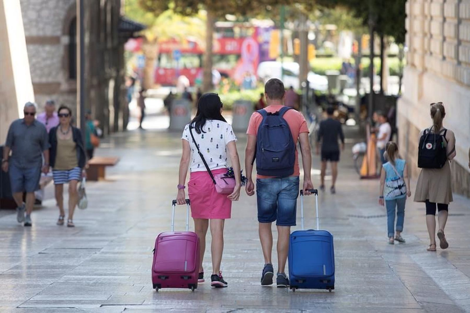 Las agencias de viajes denuncian estar al borde de la quiebra