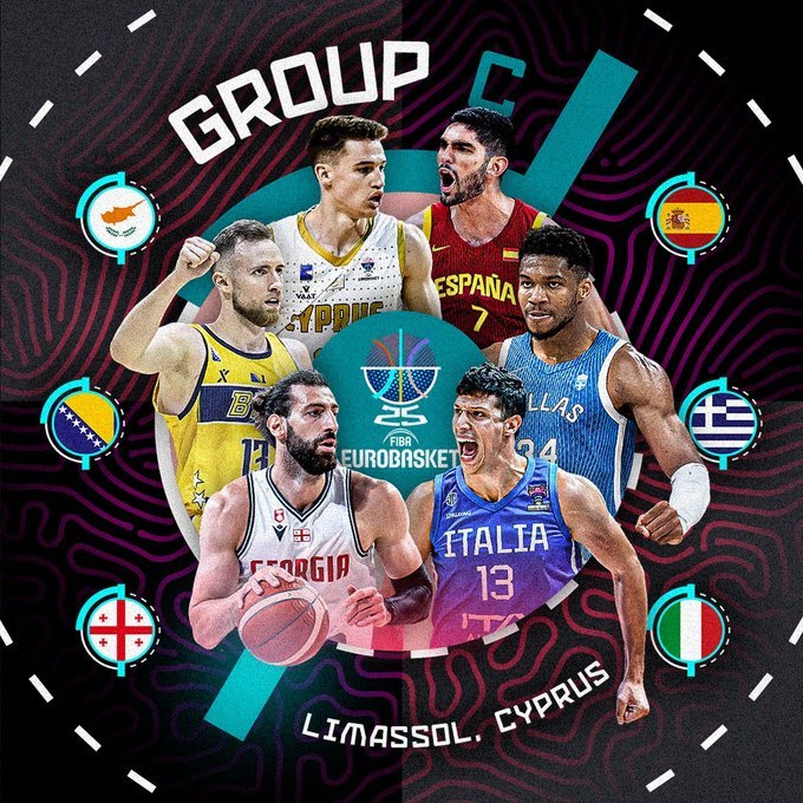 Grupo C