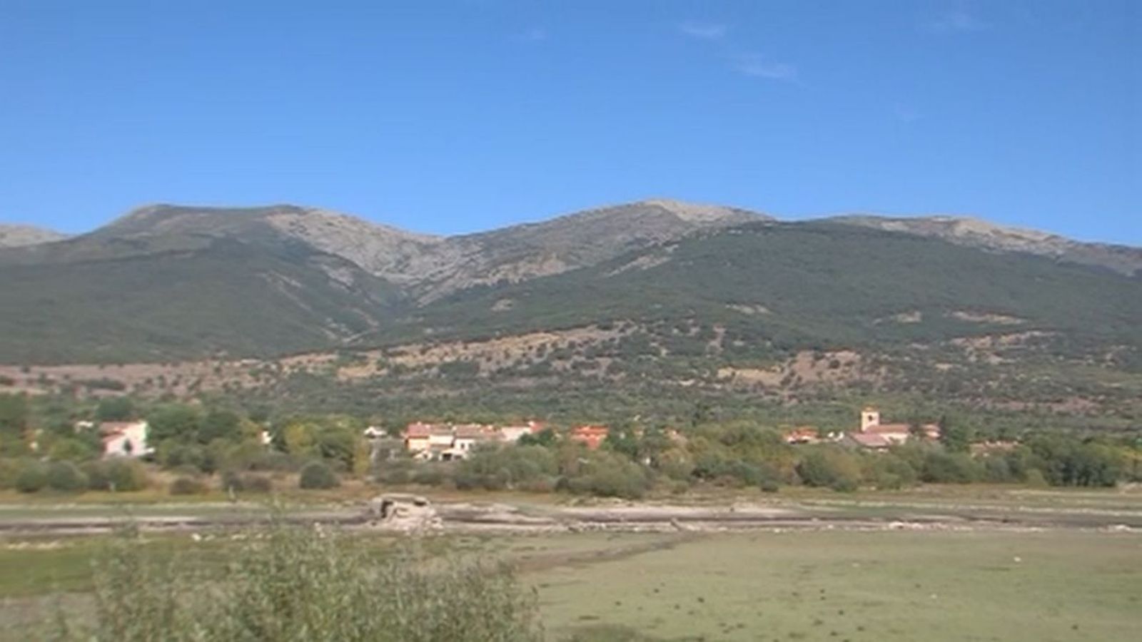 Los pueblos madrileños, cada vez más despoblados