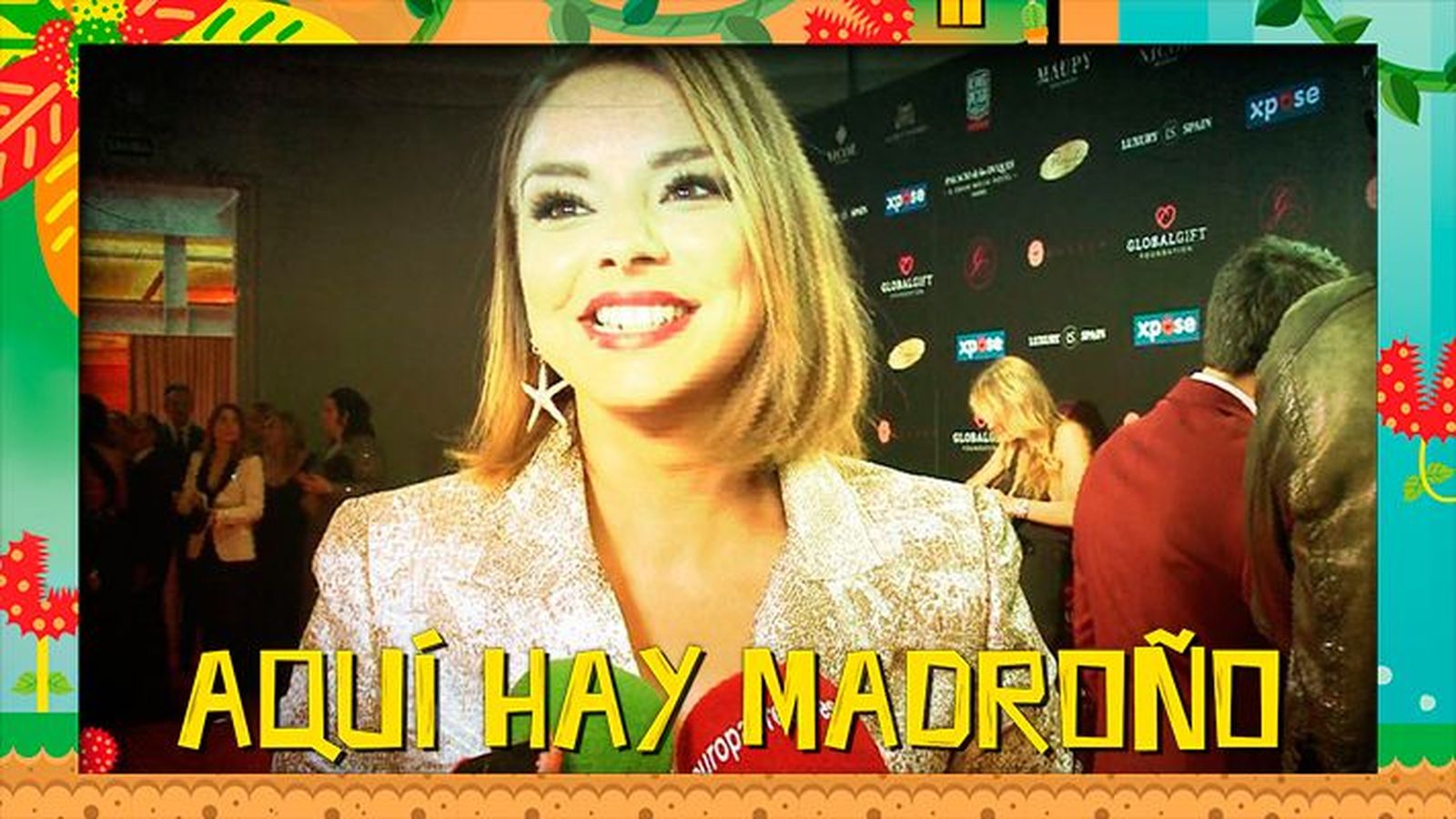 Así sería la boda no oficial de Chenoa