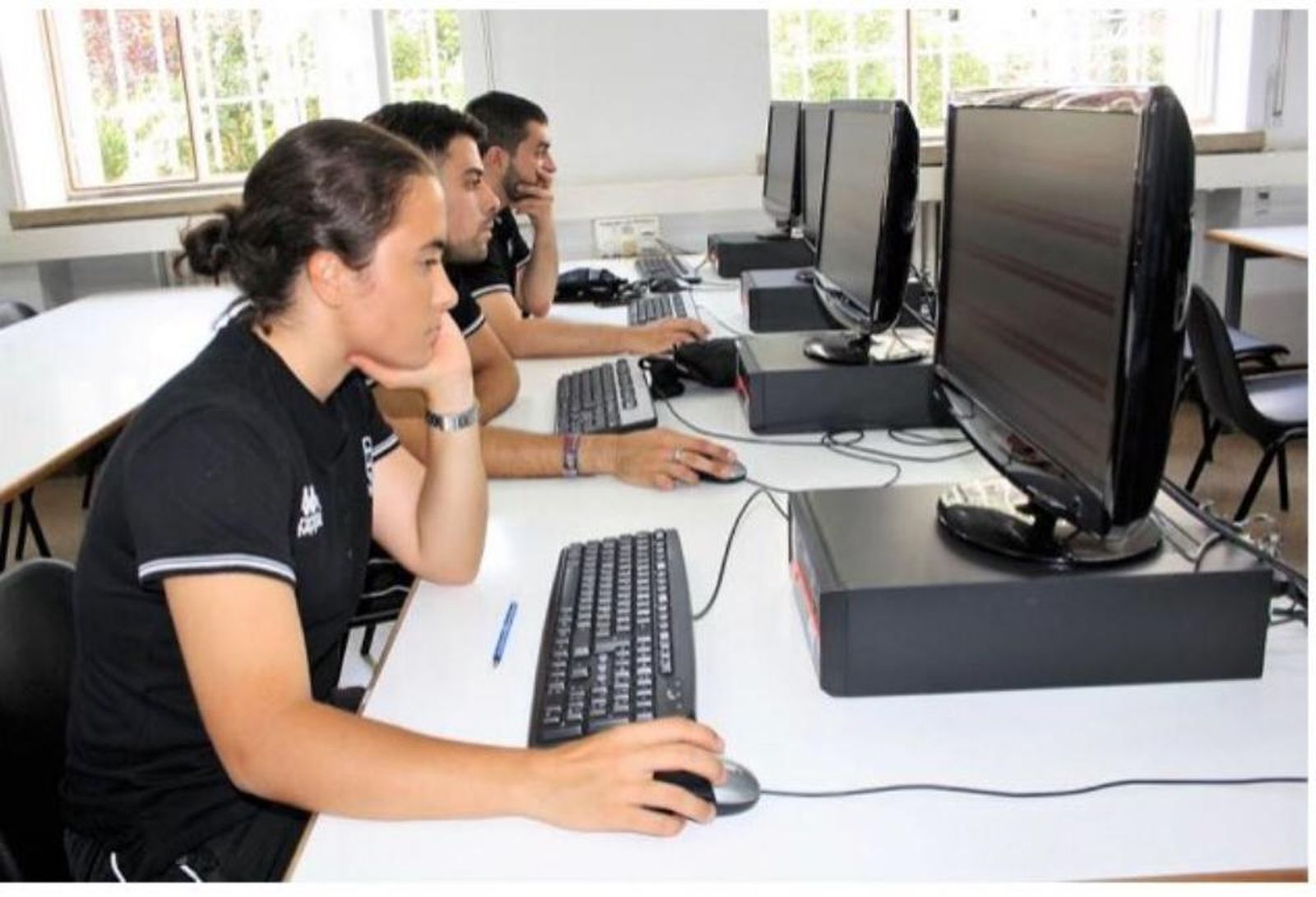 Aprendiendo a ser arbitro online