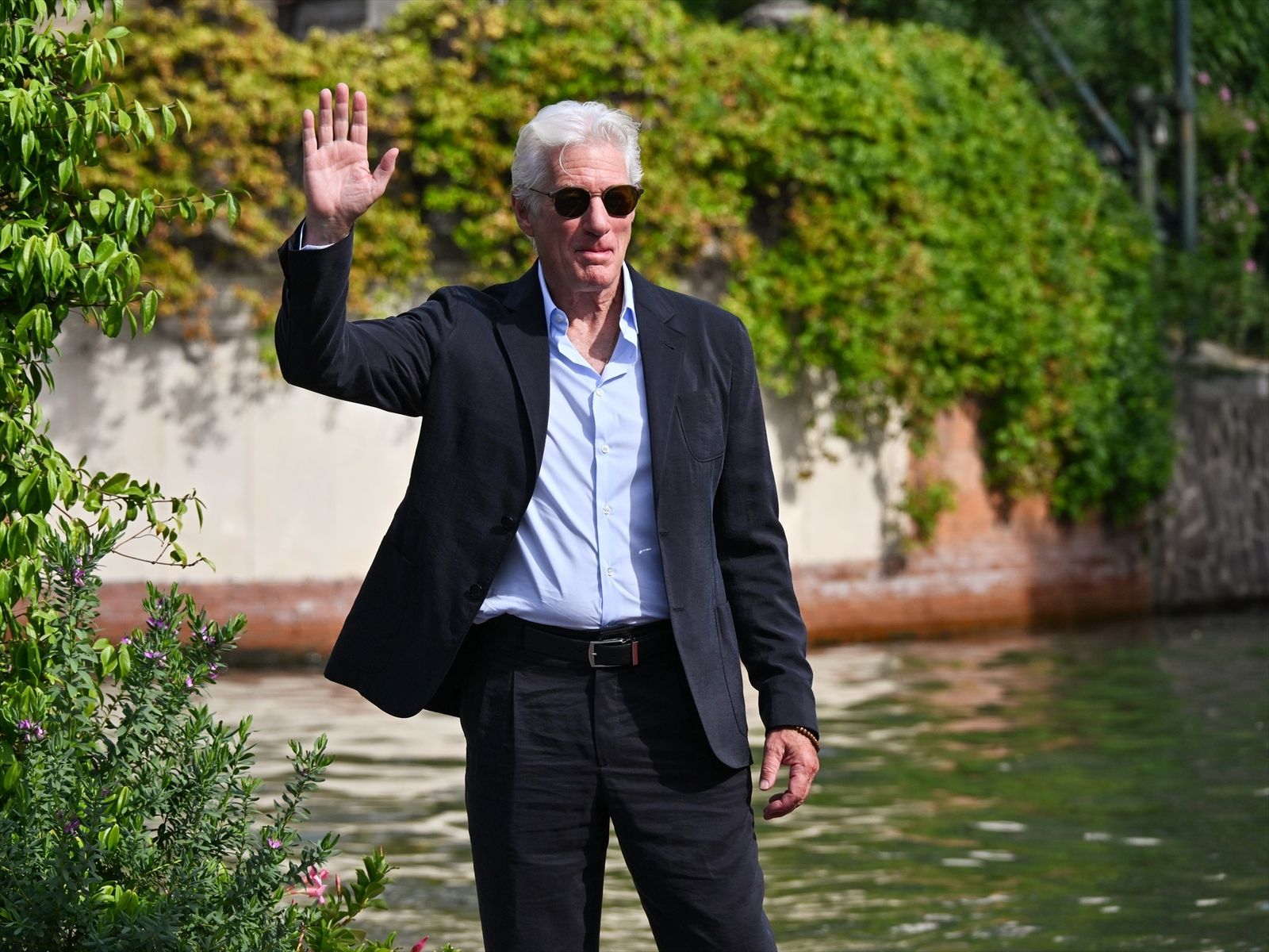 El actor, Richard Gere