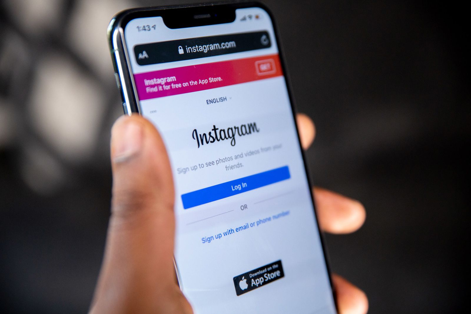 Instagram y Threads comparten cuenta de usuario