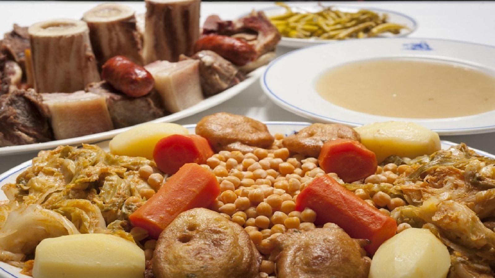 Cocido Asador del Carmen