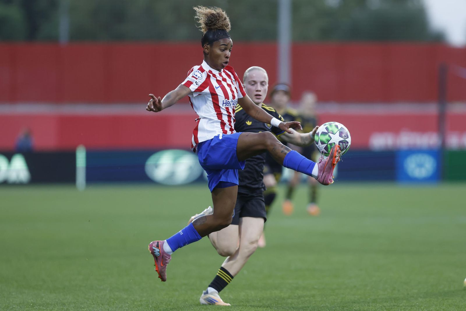 Atlético de Madrid - Manchester United
