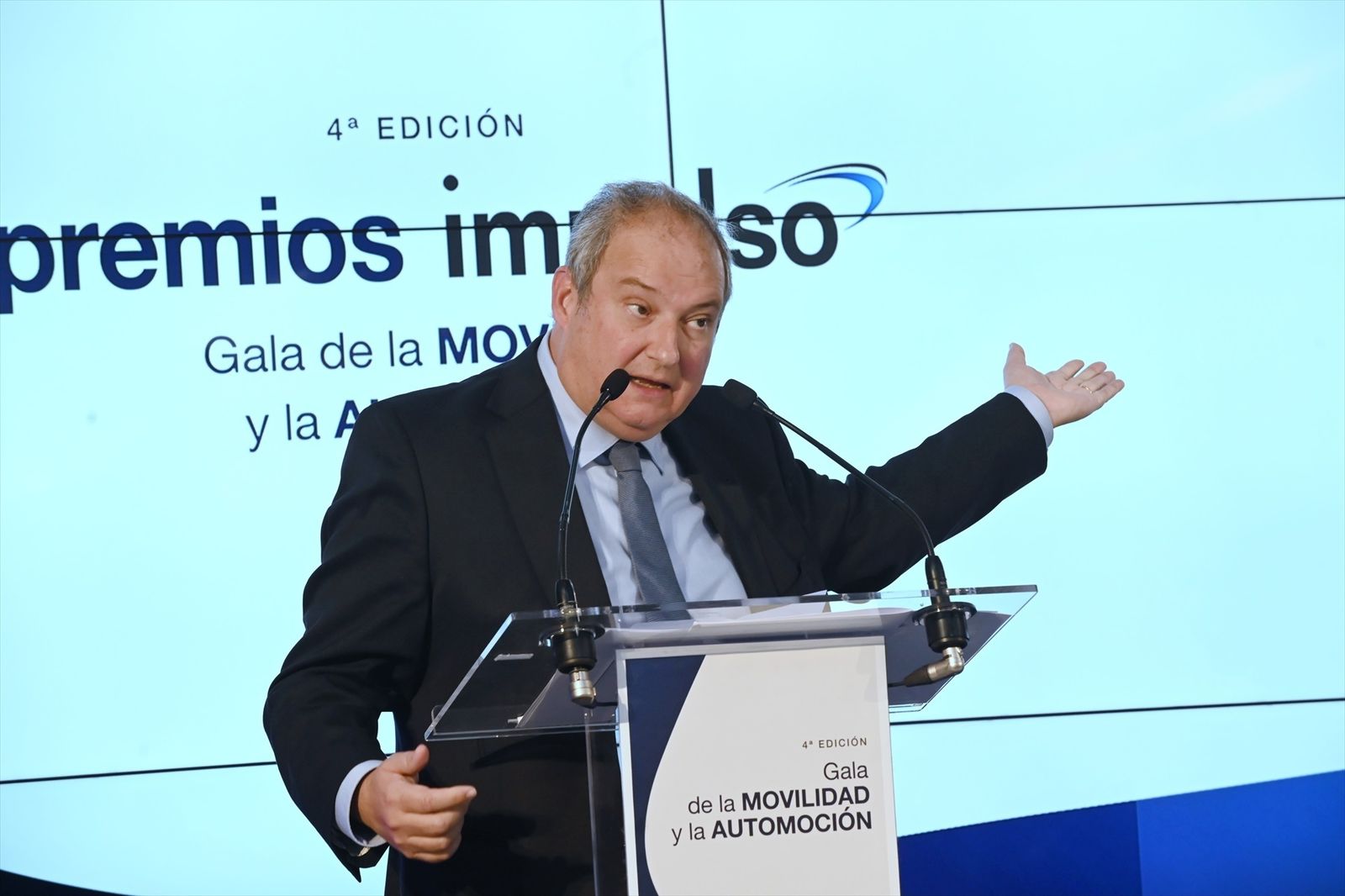 El ministro de Industria y Turismo, Jordi Hereu