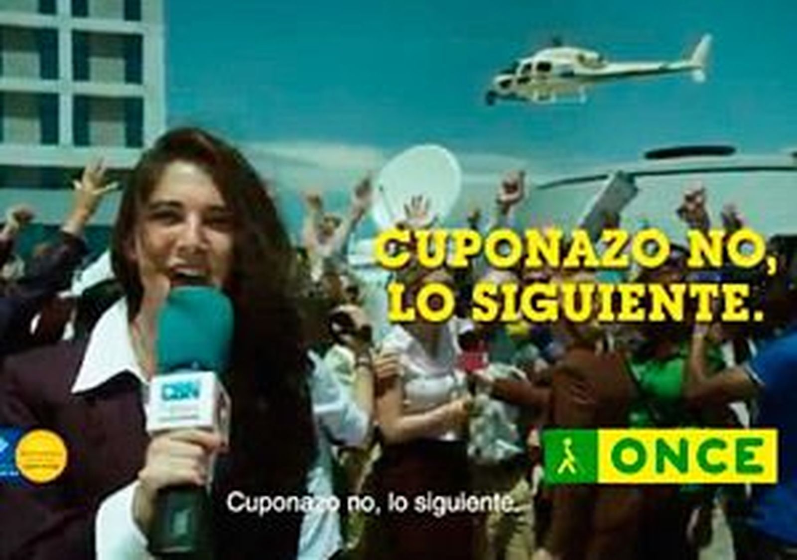 La ONCE añade otros nueve números premiados con 100.000 euros cada uno de ellos
