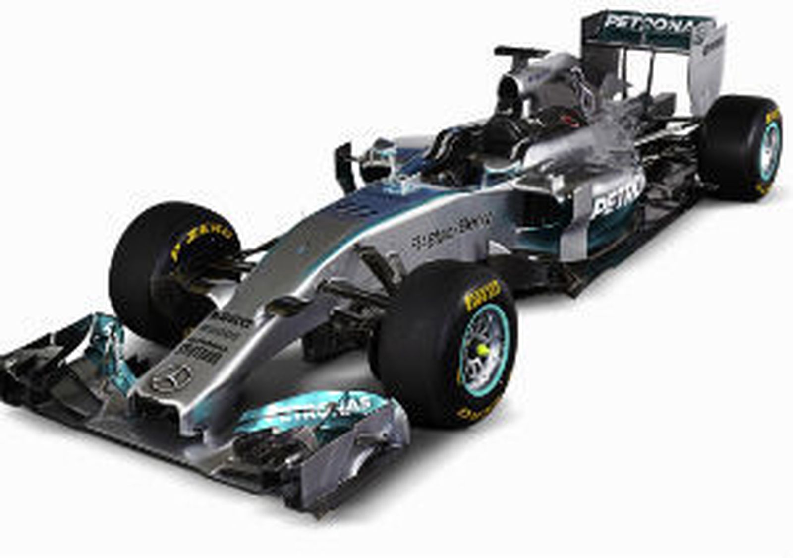 Mercedes 2014