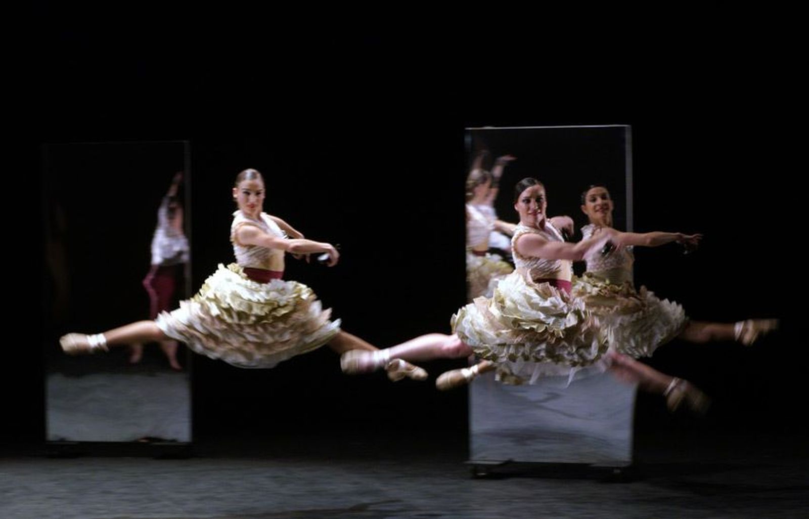 'Zarzuela en danza' unidas en el teatro Fernán Gómez