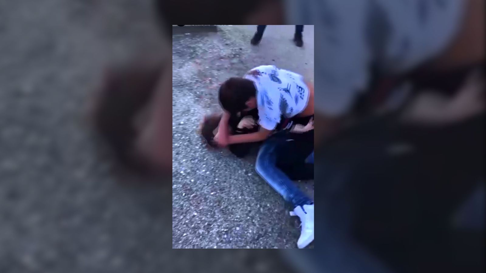 Peleas entre menores que son grabadas y subidas a las redes sociales en Paracuellos de Jarama