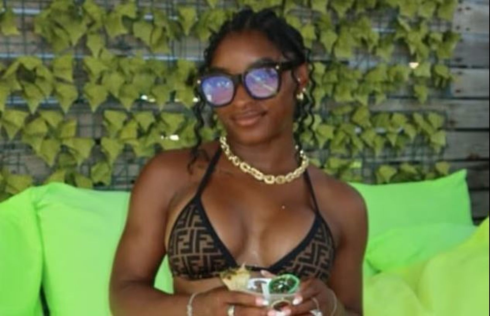 Simone Biles