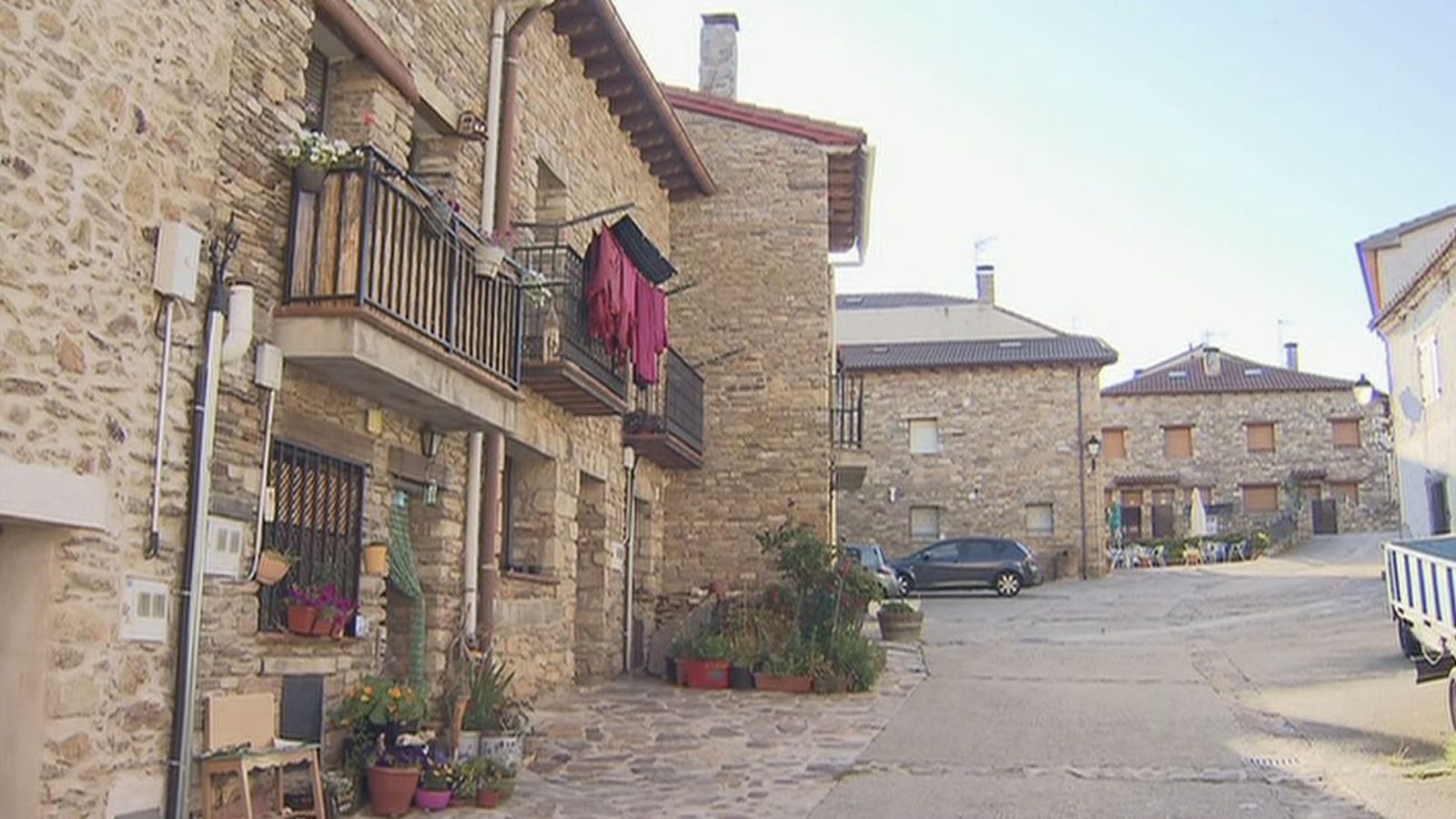 La Sierra de Guadarrama, destino de muchos madrileños ante las nuevas restricciones de movilidad