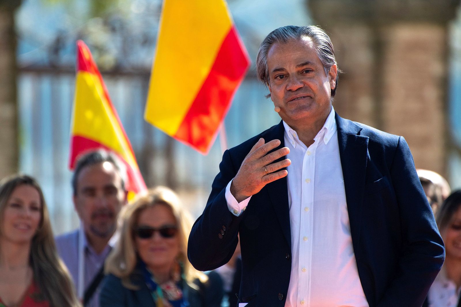 Marcos de Quinto, exvicepresidente de Coca-Cola, 'número dos' de Cs por la lista de Madrid