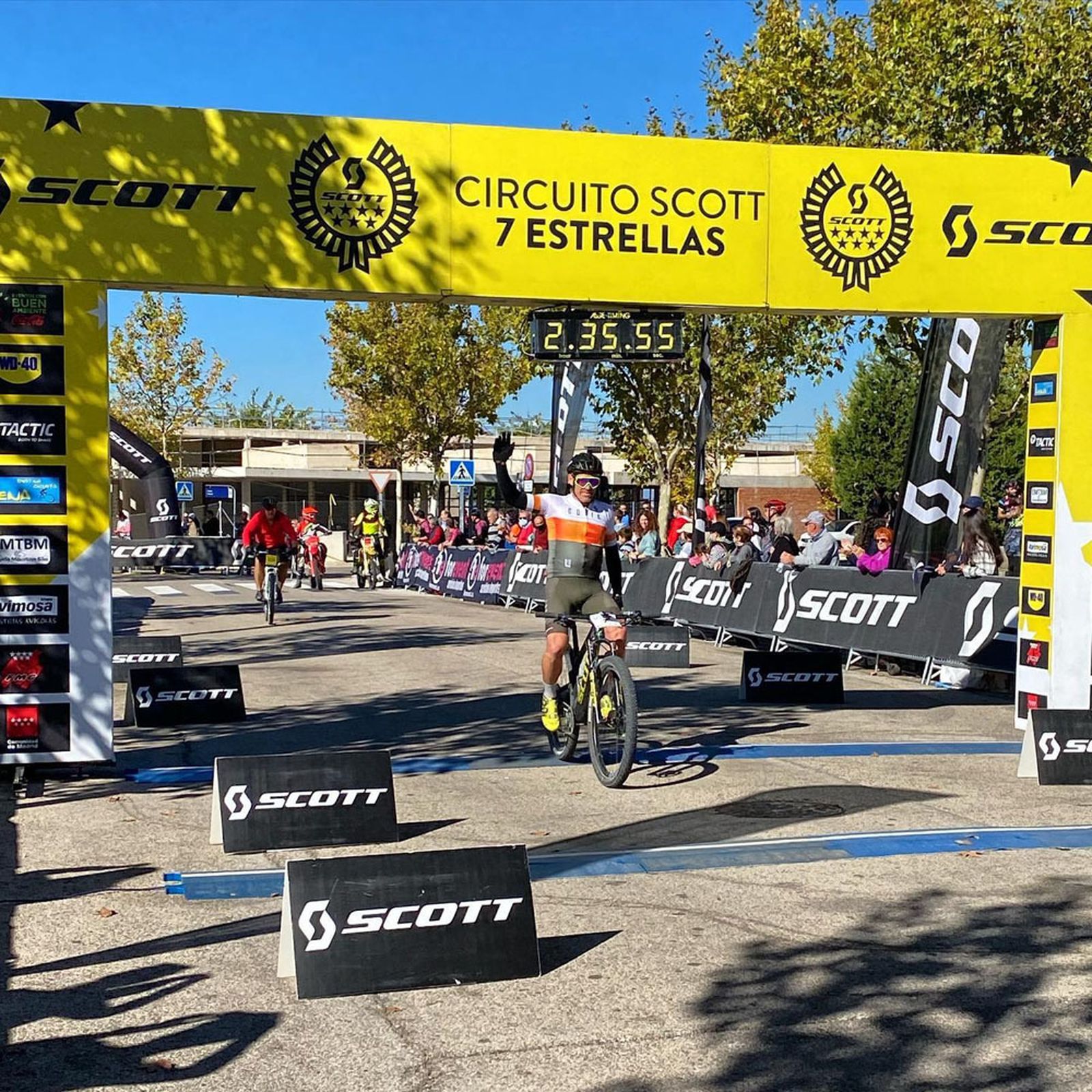 Circuito Scott 7 Estrellas