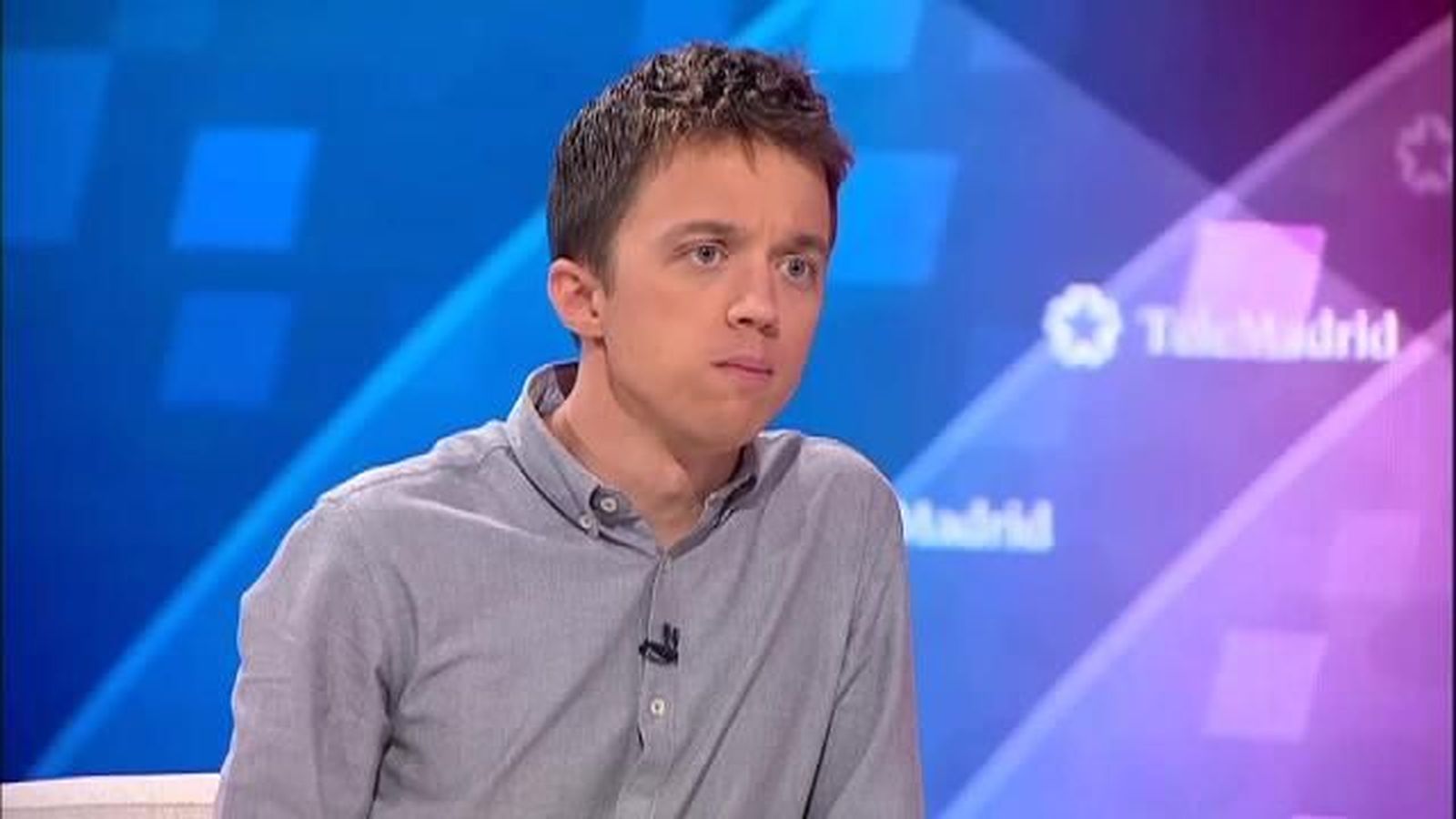 Si se quiere un resultado distinto, hay que votar diferente, sostiene Errejón