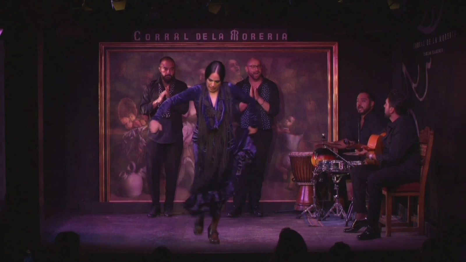 El Corral de la Morería celebra 70 años con un ciclo flamenco en los Teatros del Canal