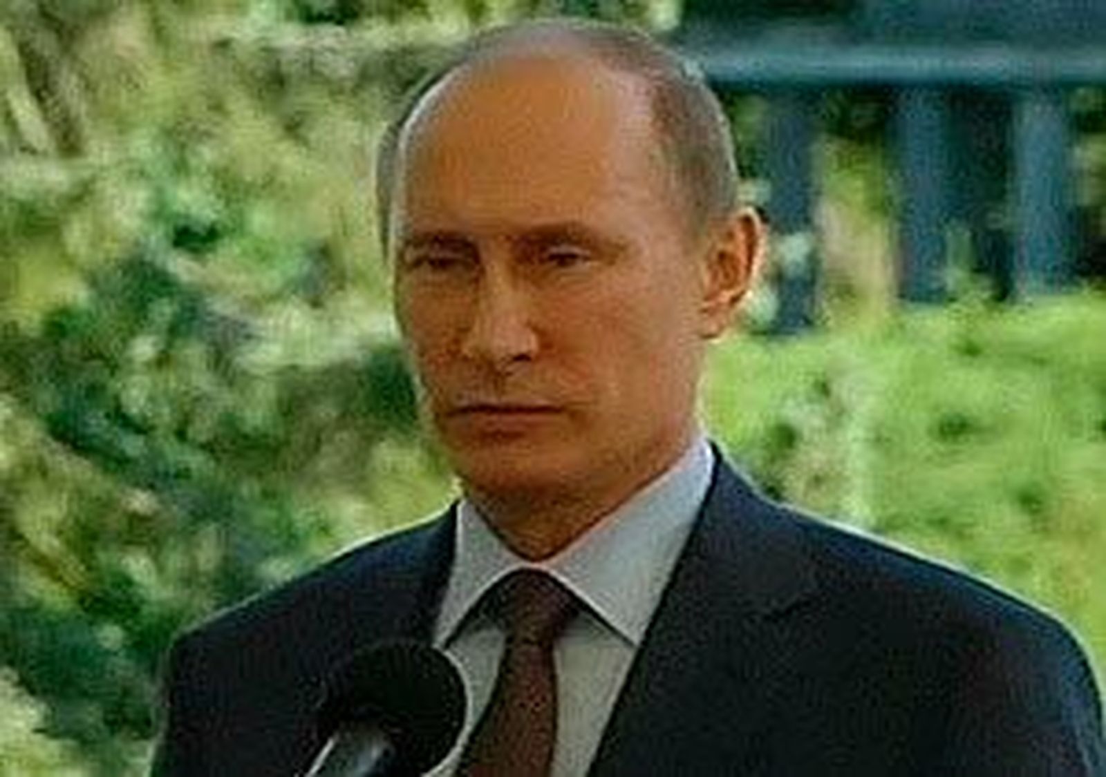 Putin reconoce que Snowden está en la zona de tránsito aeropuerto de Moscú