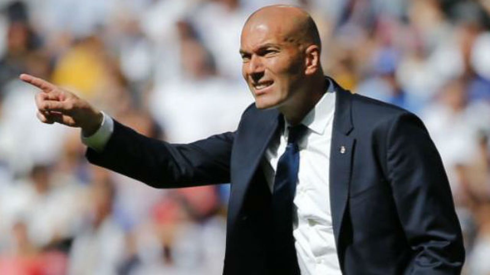 Zinedine Zidane