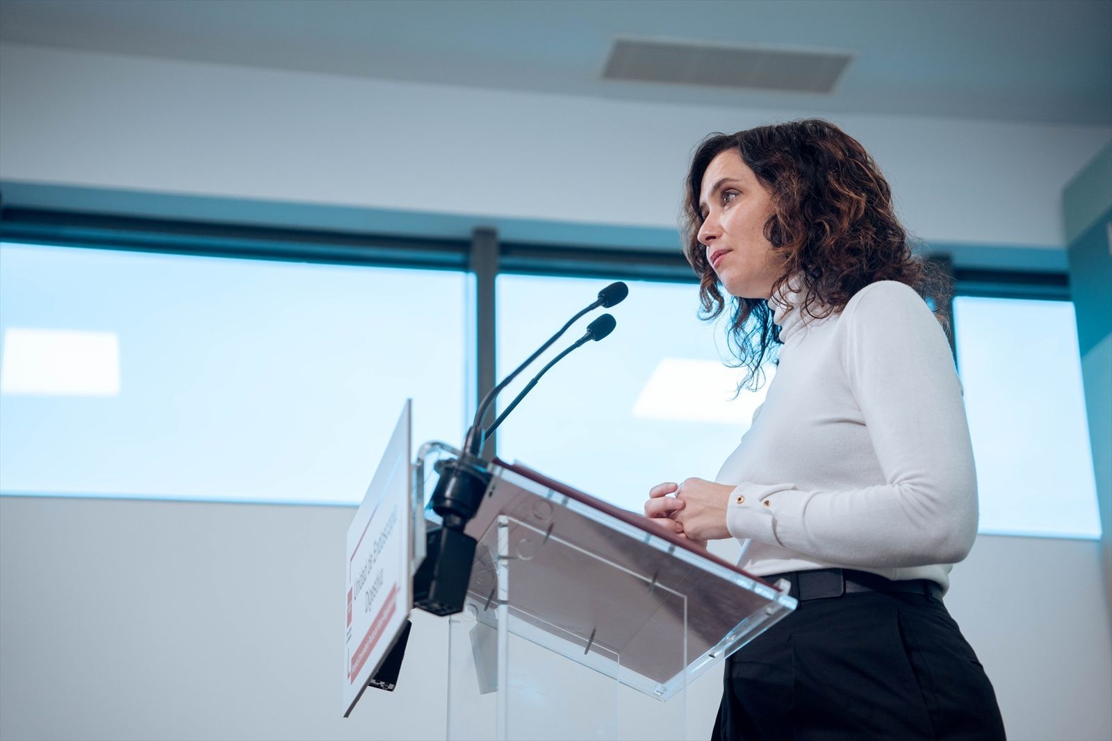 Isabel Díaz Ayuso