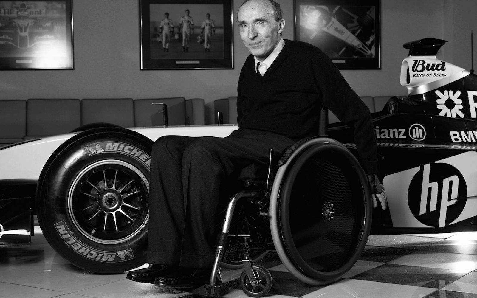 Frank Williams, fundador del equipo Williams Racing, ha fallecido el 28 de noviembre a la edad de 79 años. Francis Owen Garbatt Williams, más conocido como Frank Williams, fue una leyenda e ícono de la Fórmula 1.
