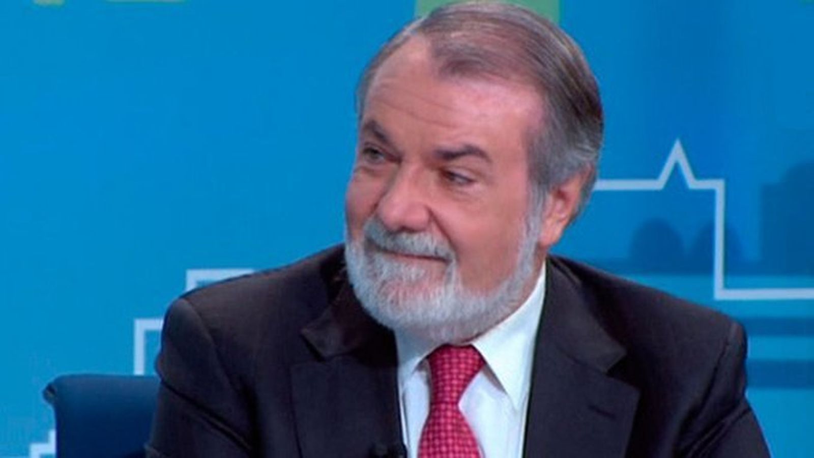 Jaime Mayor Oreja, exministro y exdiputado del Partido Popular