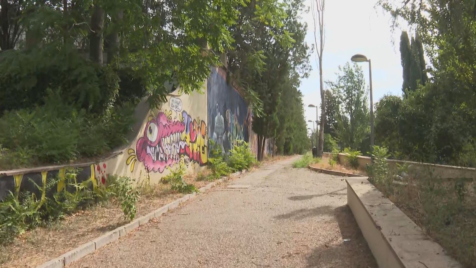 El juez manda internar en régimen cerrado al acusado de violar a una menor en Madrid