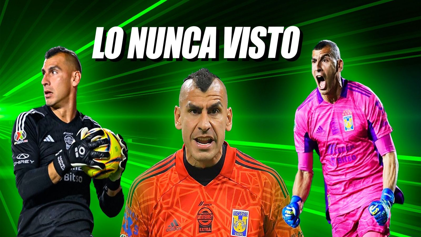 Once partidos de sanción para el portero Nahuel Guzmán tras apuntar con un láser a su rival