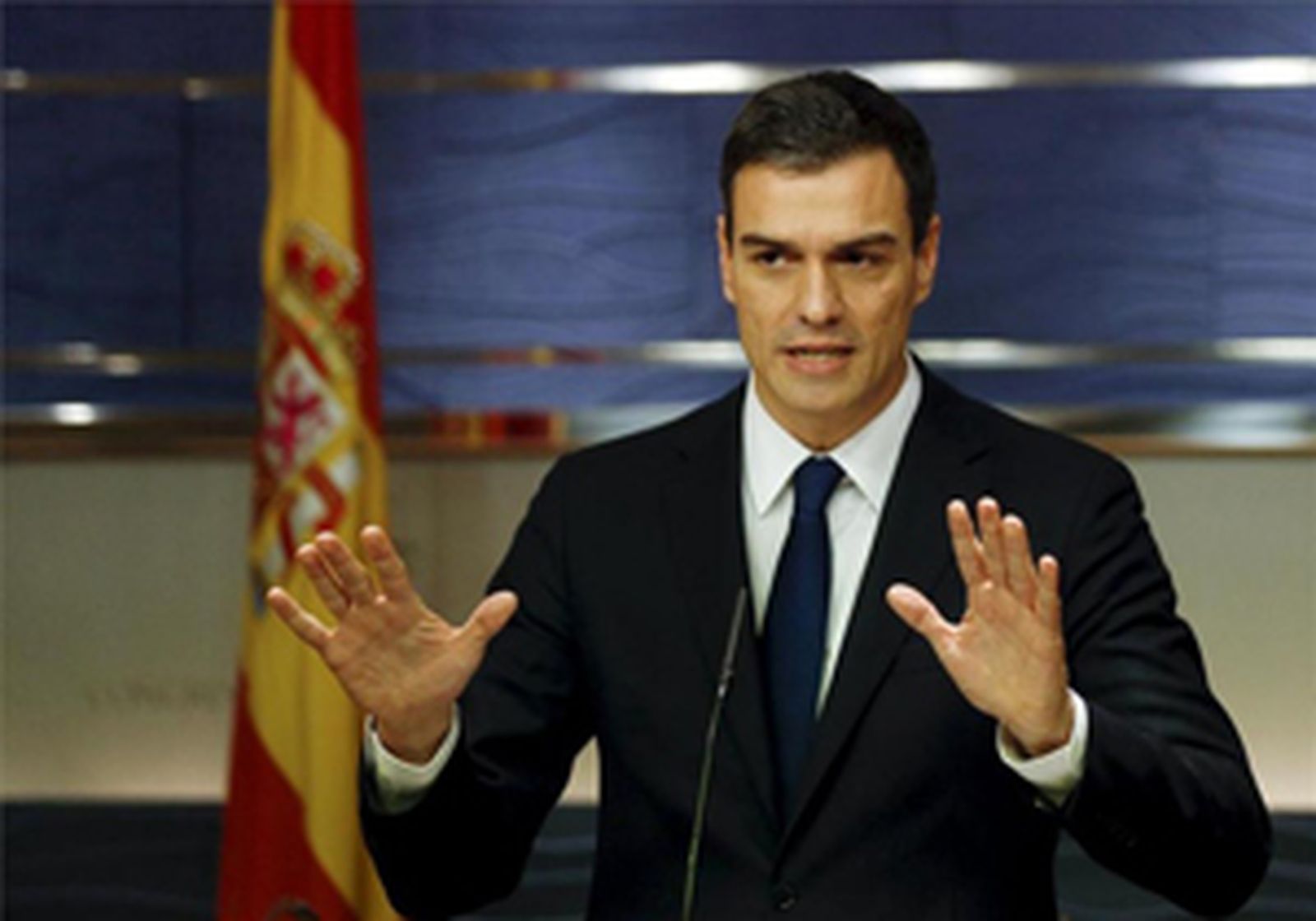 Pedro Sanchez