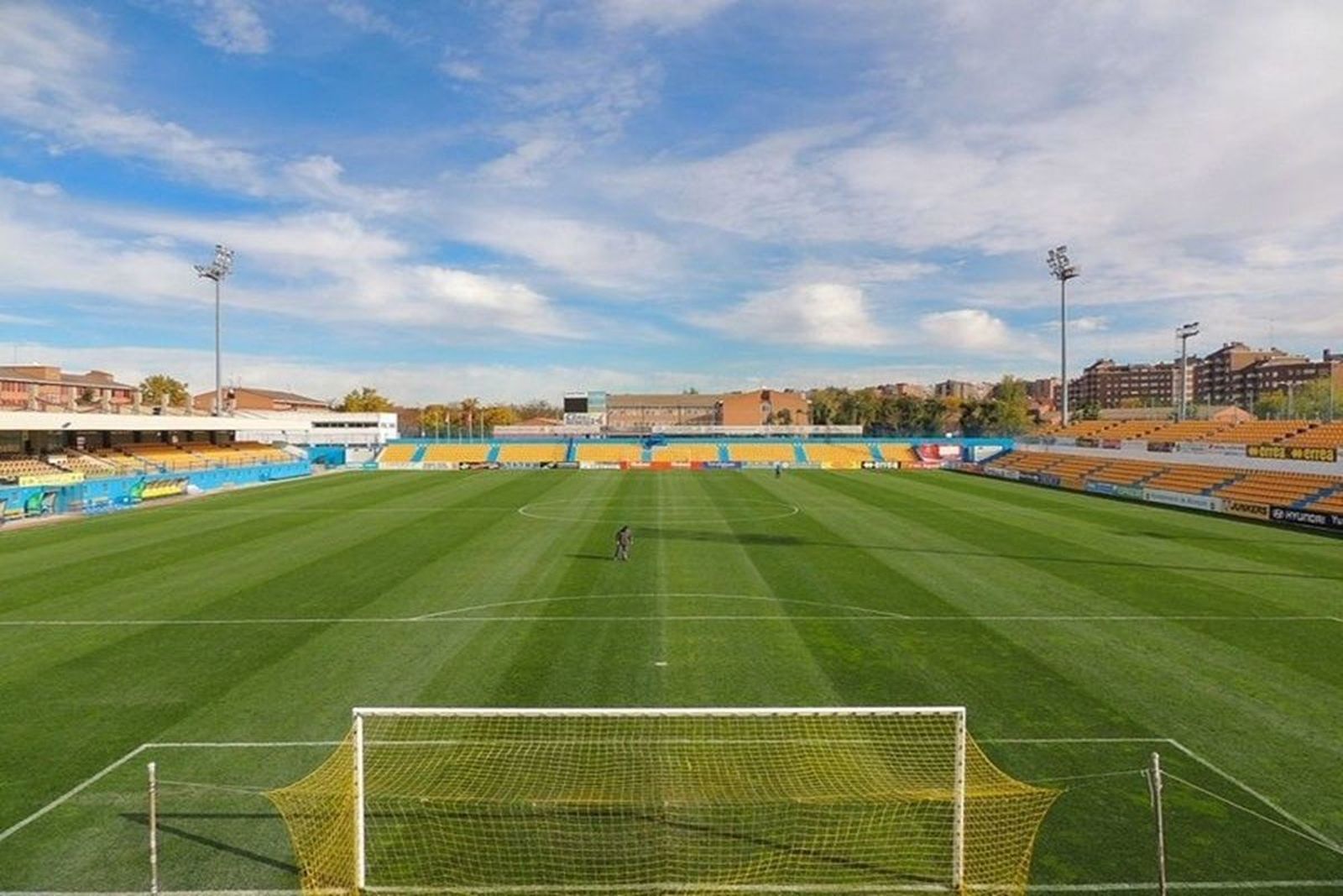 Estadio del Alcorcón
